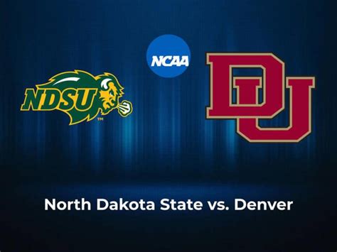 Colorado vs. North Dakota State predictions, odds: .